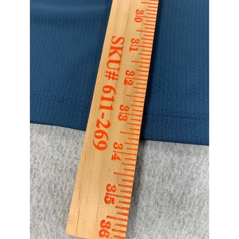 Adidas Climacool Classic Solid Polyester Short Sl… - image 8